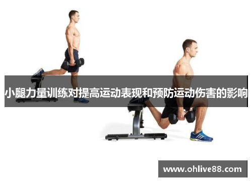 小腿力量训练对提高运动表现和预防运动伤害的影响